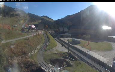 Vall de Núria: Estación (valldenuria.cat)
