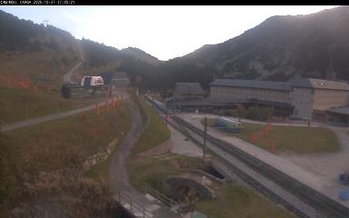 Vall de Núria: Estación (valldenuria.cat)