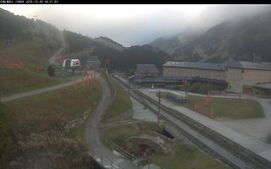Vall de Núria: Estación (valldenuria.cat)
