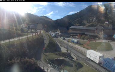 Vall de Núria: Estación (valldenuria.cat)