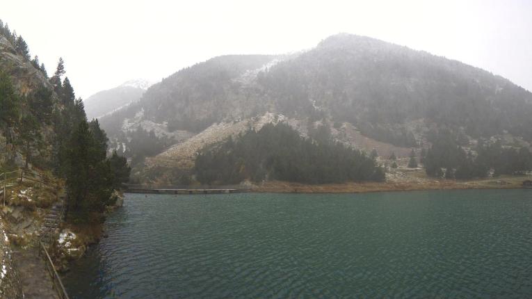 Webcam Vall de Núria: Lago