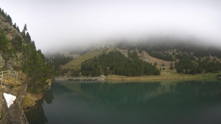 Webcam Vall de Núria: Lago