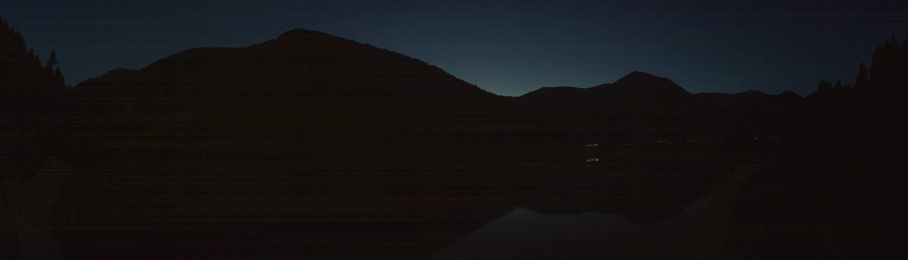 Webcam Vall de Núria: Lago