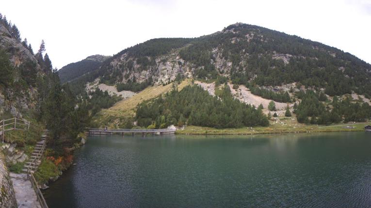 Webcam Vall de Núria: Lago