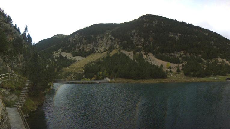 Webcam Vall de Núria: Lago