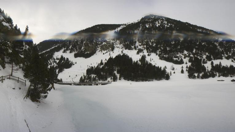 Webcam Vall de Núria: Panoramica Base