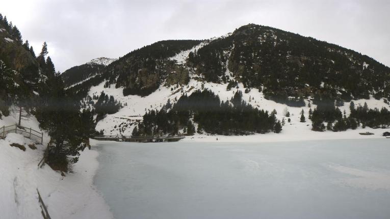 Webcam Vall de Núria: Panoramica Base