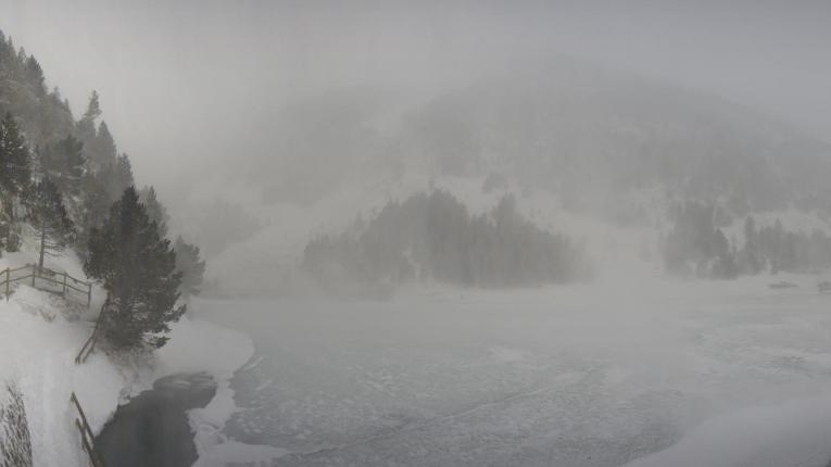 Webcam Vall de Núria: Panoramica Base