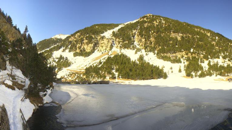 Webcam Vall de Núria: Panoramica Base