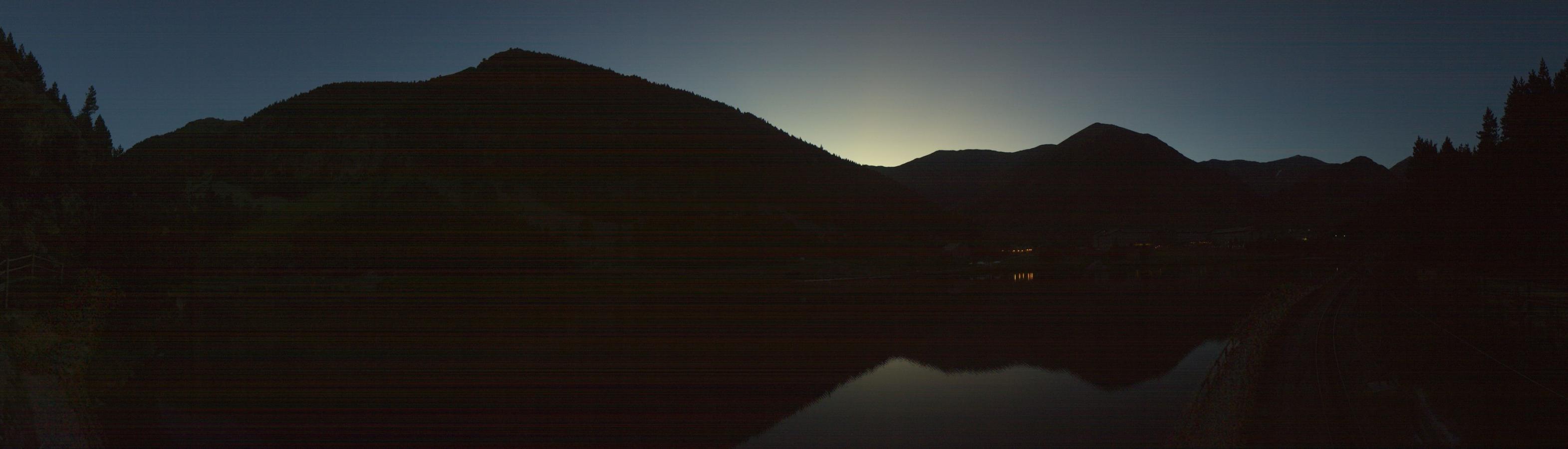 Webcam Vall de Núria: Panoramica Base