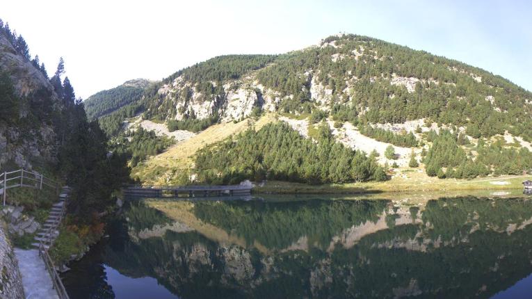 Webcam Vall de Núria: Panoramica Base