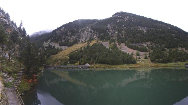 Webcam Vall de Núria: Panoramica Base