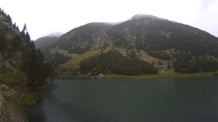Webcam Vall de Núria: Panoramica Base