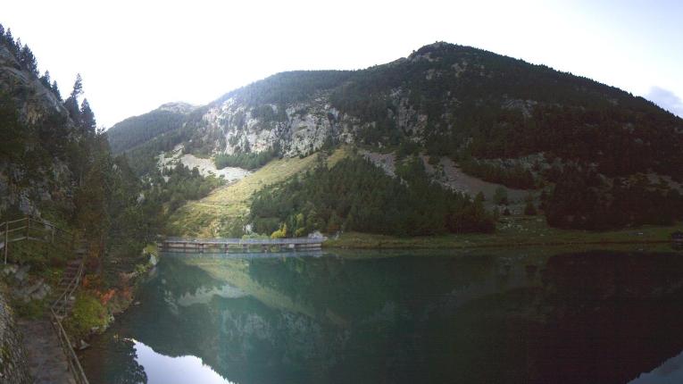 Webcam Vall de Núria: Panoramica Base