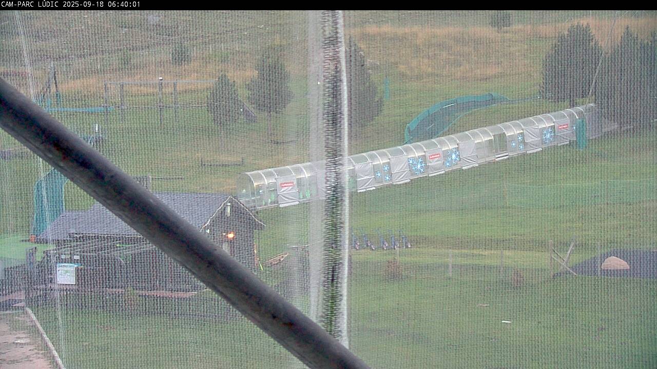 Webcam Vall de Núria: Pistas