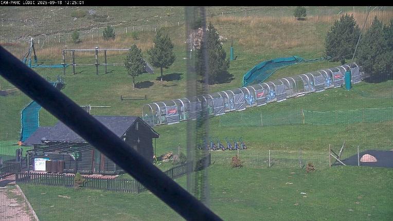Webcam Vall de Núria: Pistas