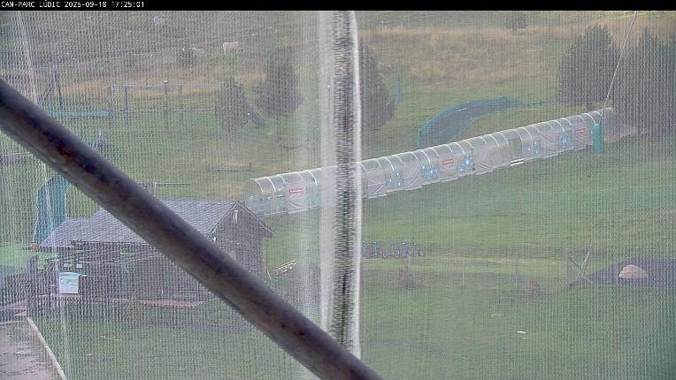Webcam Vall de Núria: Pistas