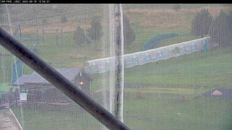 Webcam Vall de Núria: Pistas