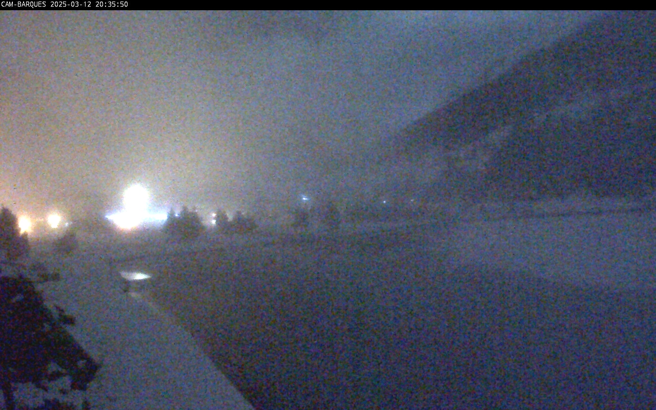 Webcam Vall de Núria: Santuario