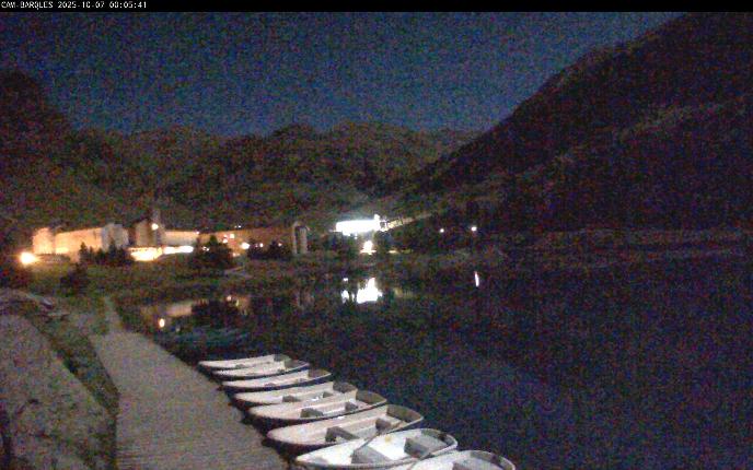 Webcam Vall de Núria: Santuario