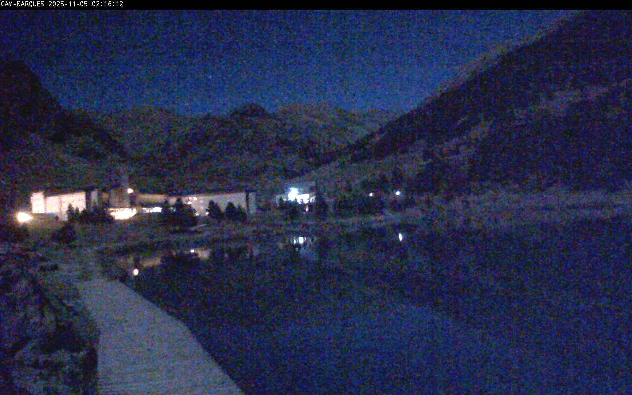 Webcam Vall de Núria: Santuario