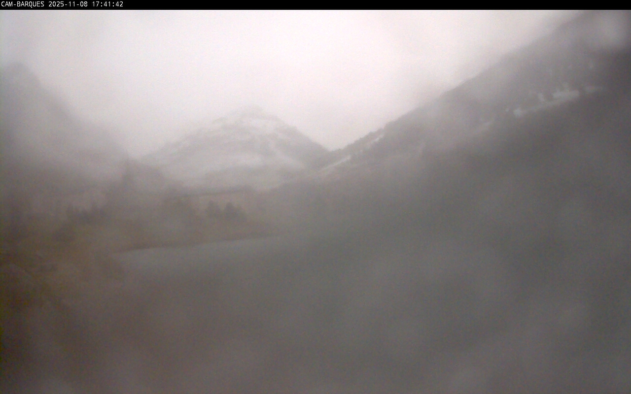 Webcam Vall de Núria: Santuario