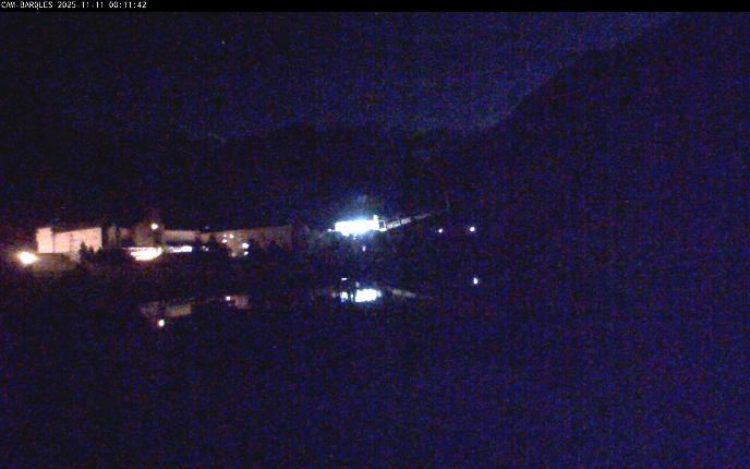 Webcam Vall de Núria: Santuario