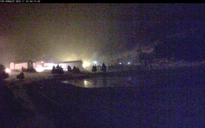 Webcam Vall de Núria: Santuario