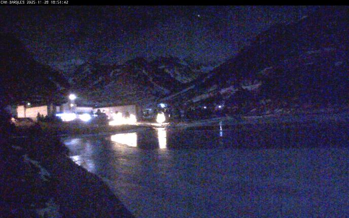 Webcam Vall de Núria: Santuario
