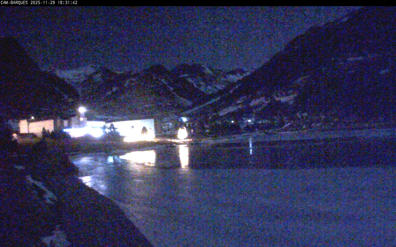 Webcam Vall de Núria: Santuario
