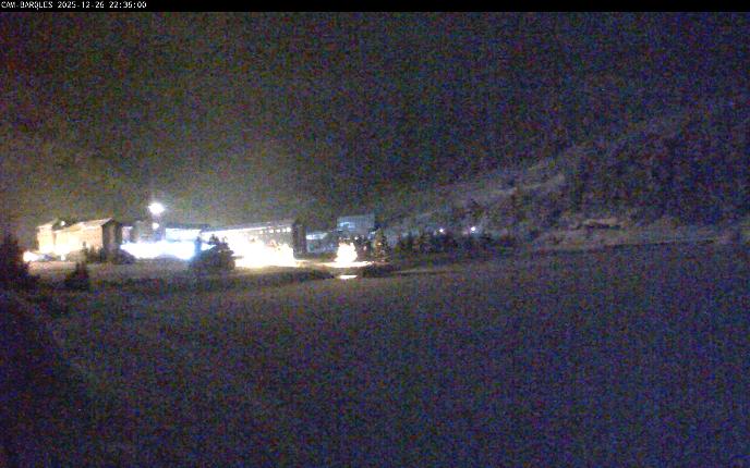 Webcam Vall de Núria: Santuario