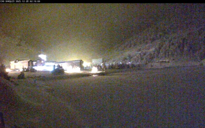 Webcam Vall de Núria: Santuario