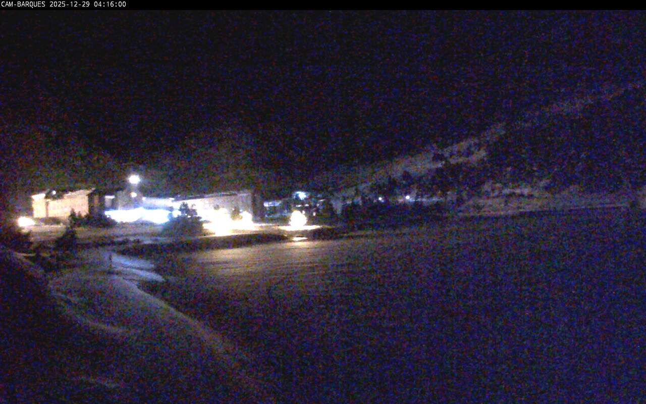 Webcam Vall de Núria: Santuario