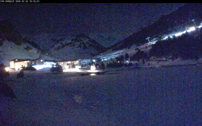 Webcam Vall de Núria: Santuario