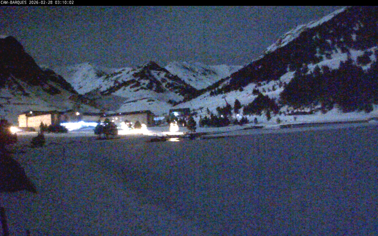 Webcam Vall de Núria: Santuario