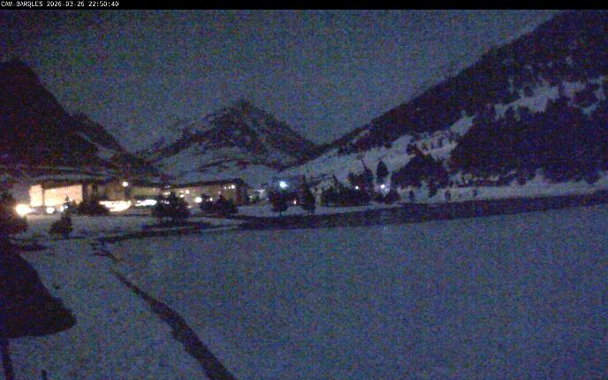 Webcam Vall de Núria: Santuario