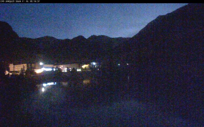 Webcam Vall de Núria: Santuario