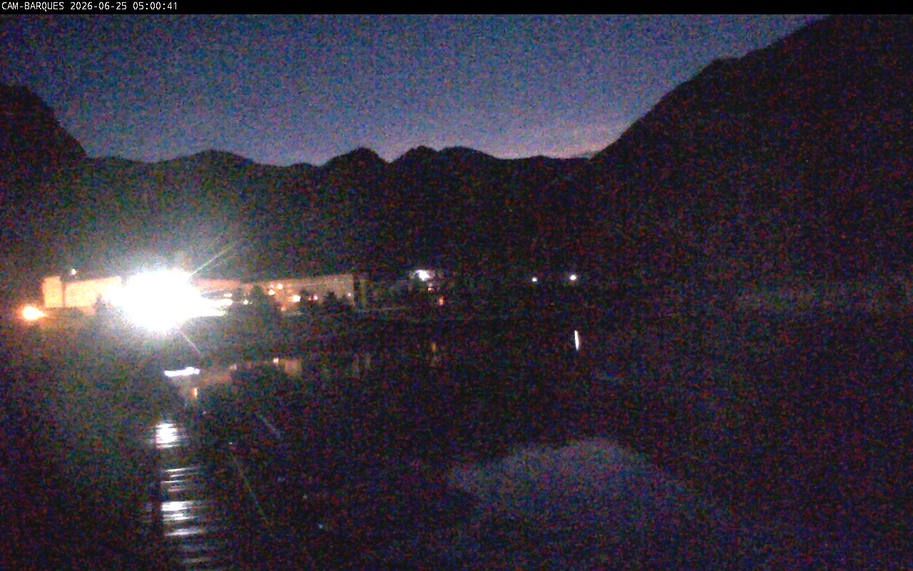 Webcam Vall de Núria: Santuario