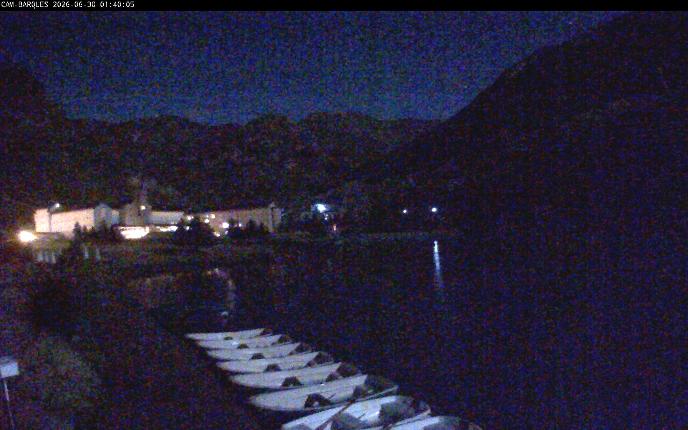 Webcam Vall de Núria: Santuario