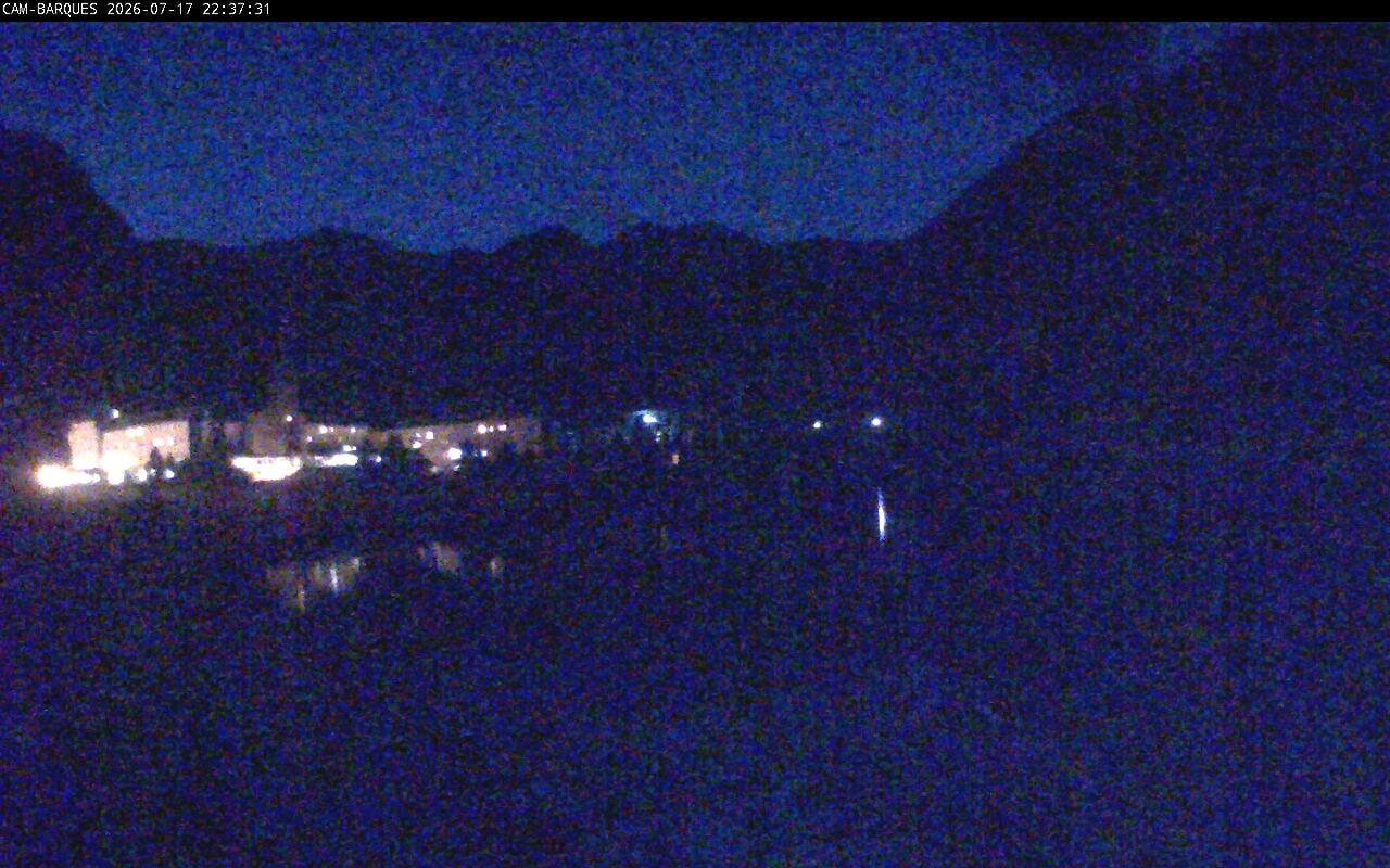 Webcam Vall de Núria: Santuario