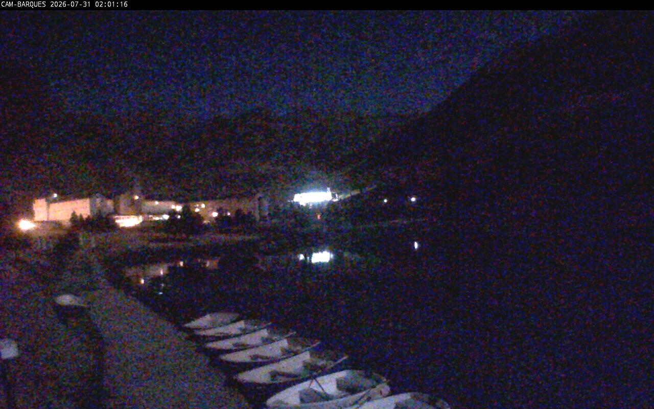 Webcam Vall de Núria: Santuario