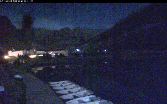 Webcam Vall de Núria: Santuario