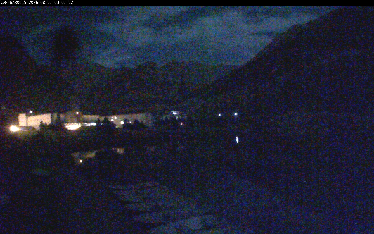 Webcam Vall de Núria: Santuario