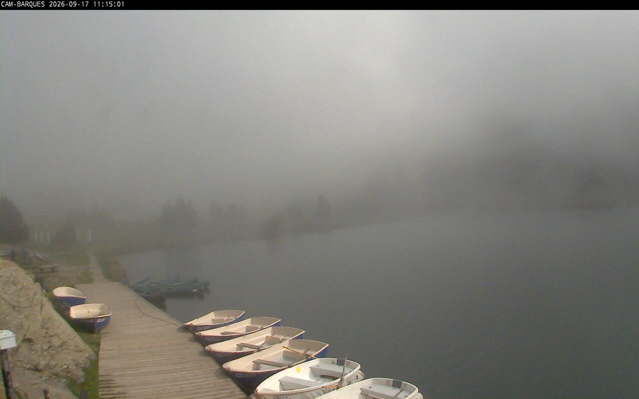 Webcam Vall de Núria: Santuario