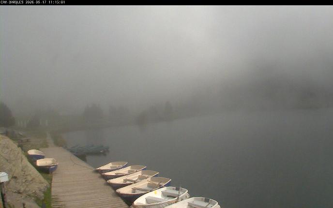 Webcam Vall de Núria: Santuario