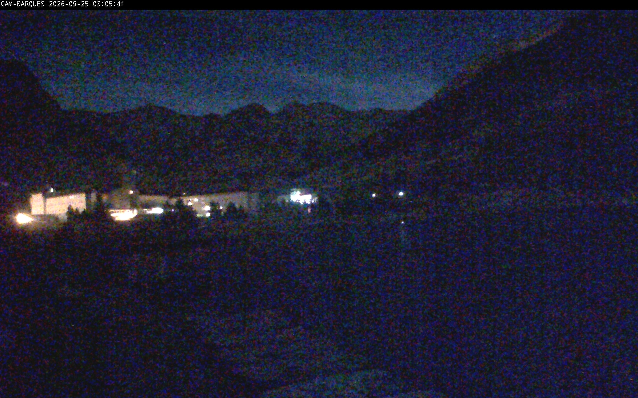 Webcam Vall de Núria: Santuario