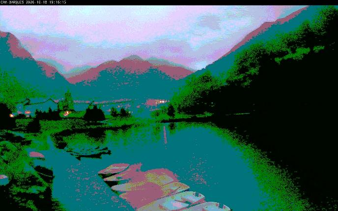 Webcam Vall de Núria: Santuario