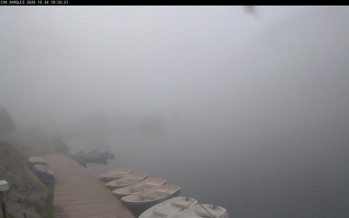 Webcam Vall de Núria: Santuario