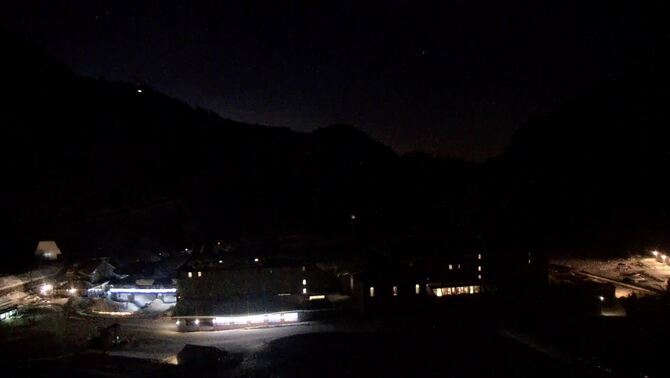 Webcam Vall de Núria: Vista Tv3