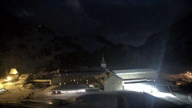 Webcam Vall de Núria: Vista Tv3